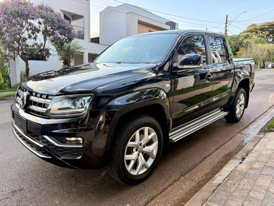 VOLKSWAGEN AMAROK 3.0 V6 TDI DIESEL HIGHLINE CD 4MOTION AUTOMÁTICO VOLKSWAGEN AMAROK 3.0 V6 TDI DIESEL HIGHLINE CD 4MOTION AUTOMÁTICO